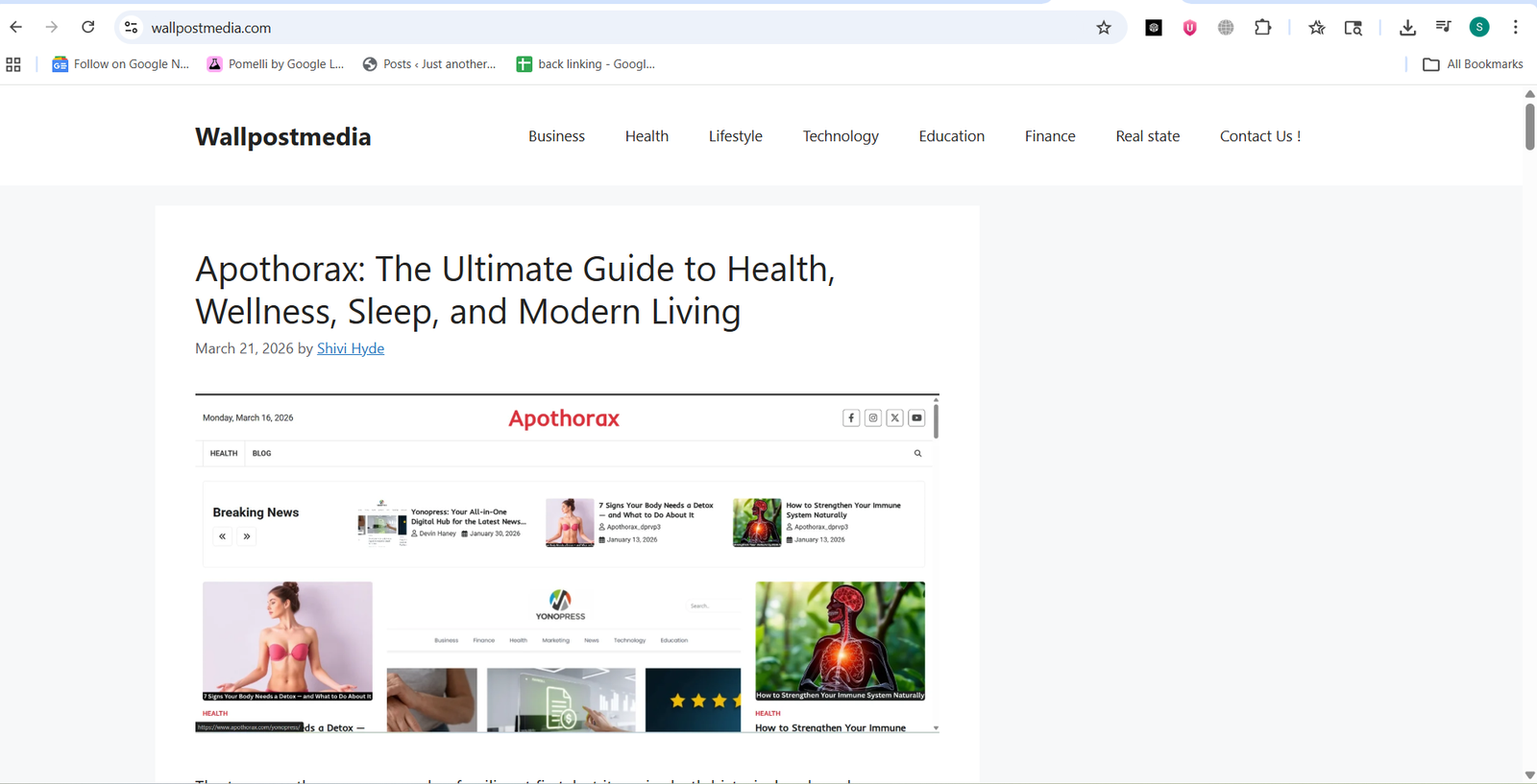 Wallpostmedia: Your Complete Guide to Building a Powerful Blogging Presence
