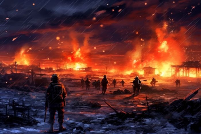 Best War Strategy Games