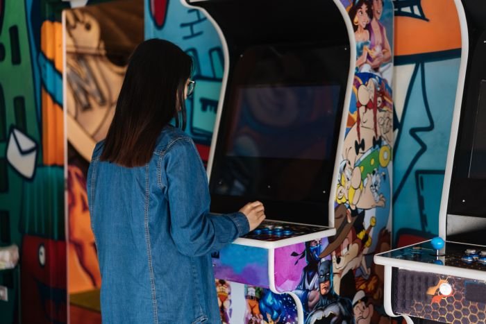 Classic Arcade Games Everyone Should Try