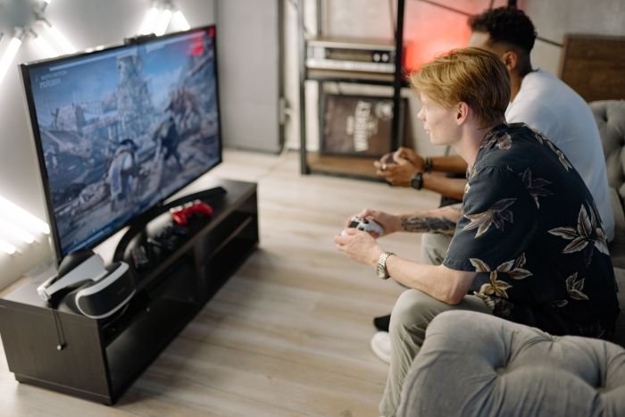 Games with the Best Graphics